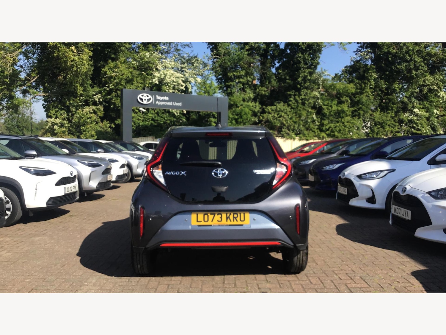 Vehicle 21