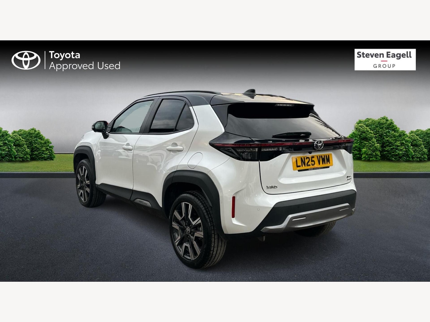 Used Toyota Yaris Cross 2025 for sale - 77424539: Photo 6