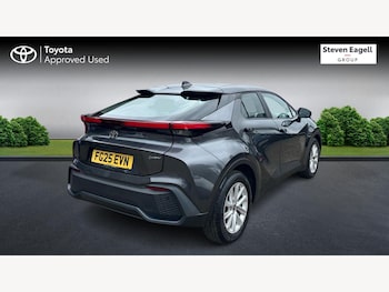 Used Toyota C-HR 2025 for sale - 79464586: Photo