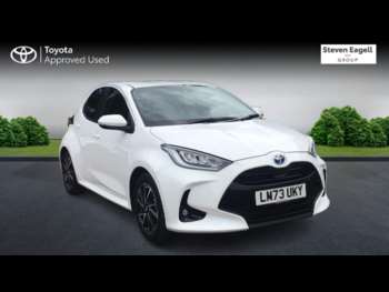 2023 (73) - 1.5 Hybrid Design 5dr CVT