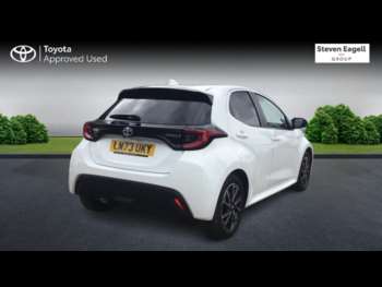 Used Toyota Yaris 2023 for sale - 74788655: Photo