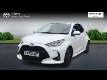 Used Toyota Yaris 2023 for sale - 74788655: Photo
