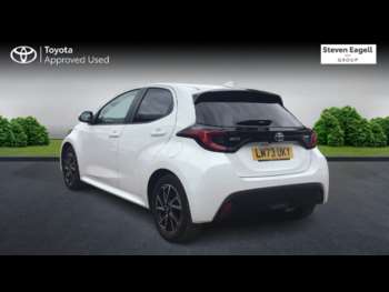 Used Toyota Yaris 2023 for sale - 74788655: Photo