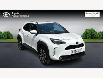 Used Toyota Yaris Cross 2024 for sale - 78741501: Photo