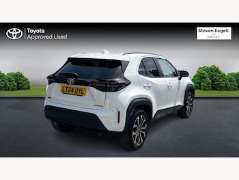 Used Toyota Yaris Cross 2024 for sale - 78741501: Photo
