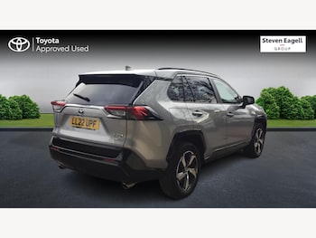 Used Toyota RAV4 2022 for sale - 76259812: Photo