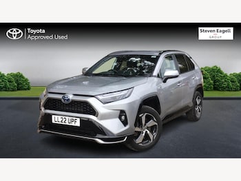 Used Toyota RAV4 2022 for sale - 76259812: Photo