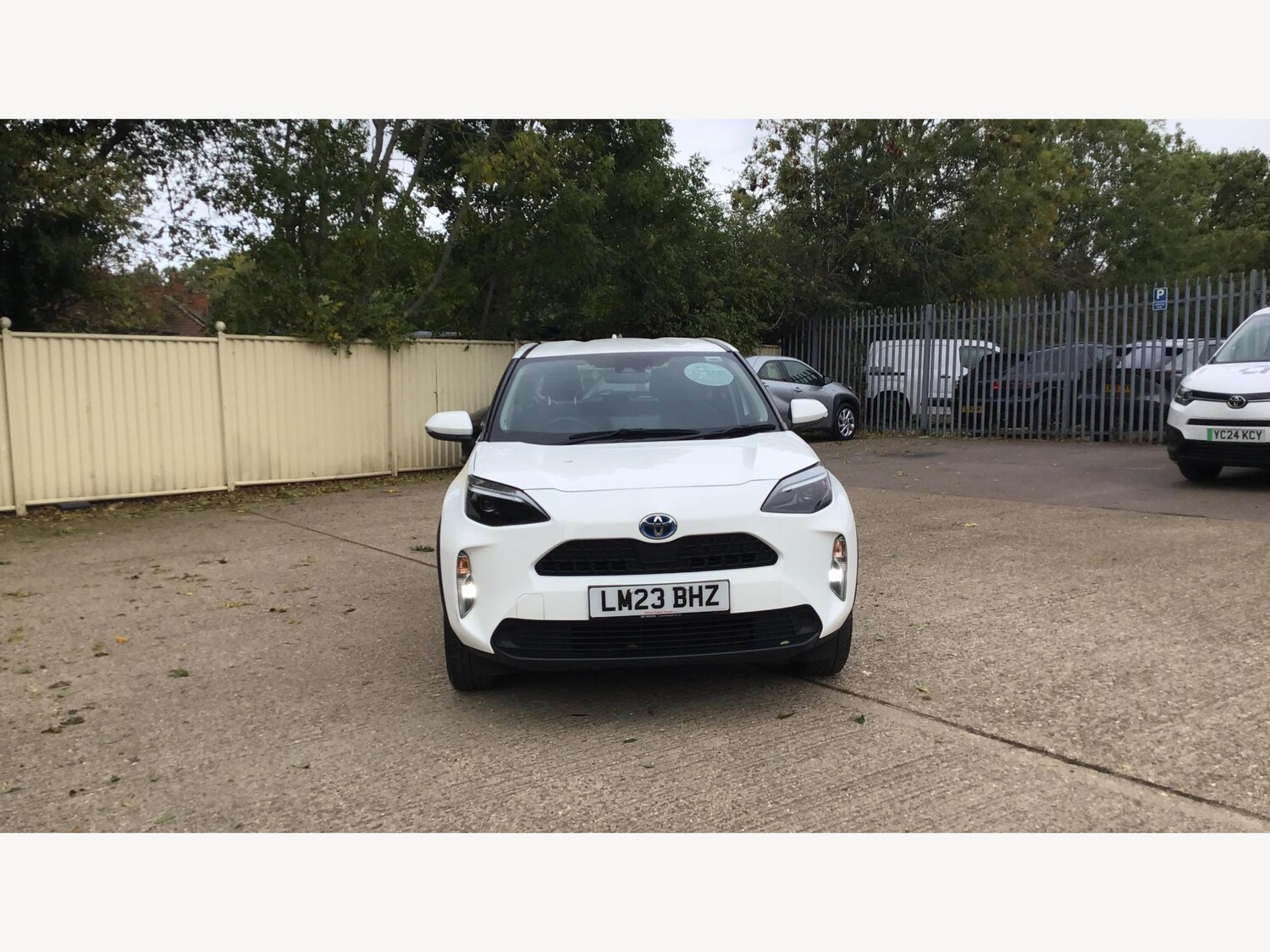 Used Toyota Yaris Cross for sale - 77216187: Photo 17