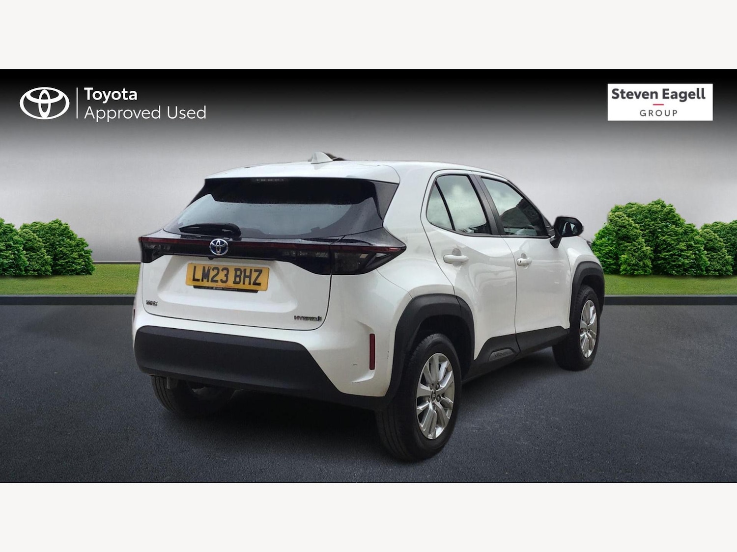 Used Toyota Yaris Cross for sale - 77216187: Photo 2