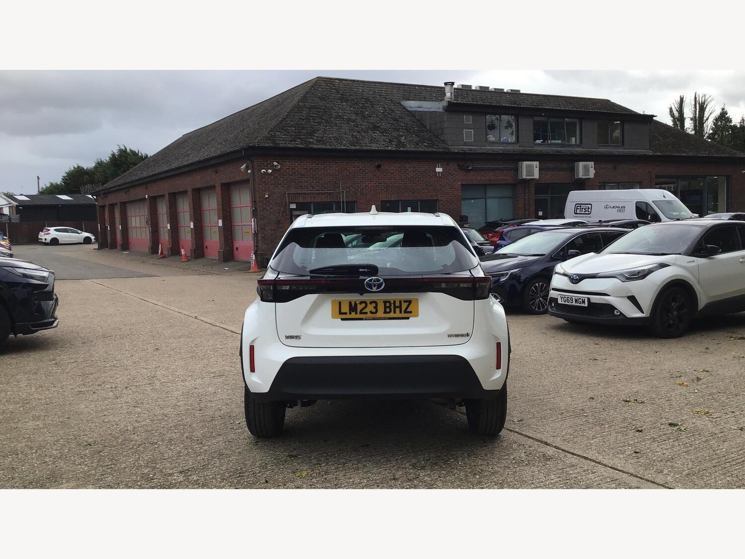 Used Toyota Yaris Cross for sale - 77216187: Photo 21