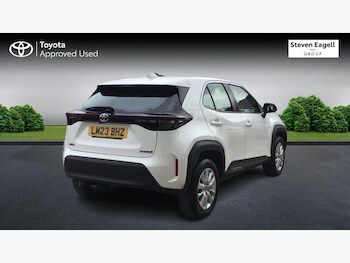 Used Toyota Yaris Cross 2023 for sale - 77216187: Photo