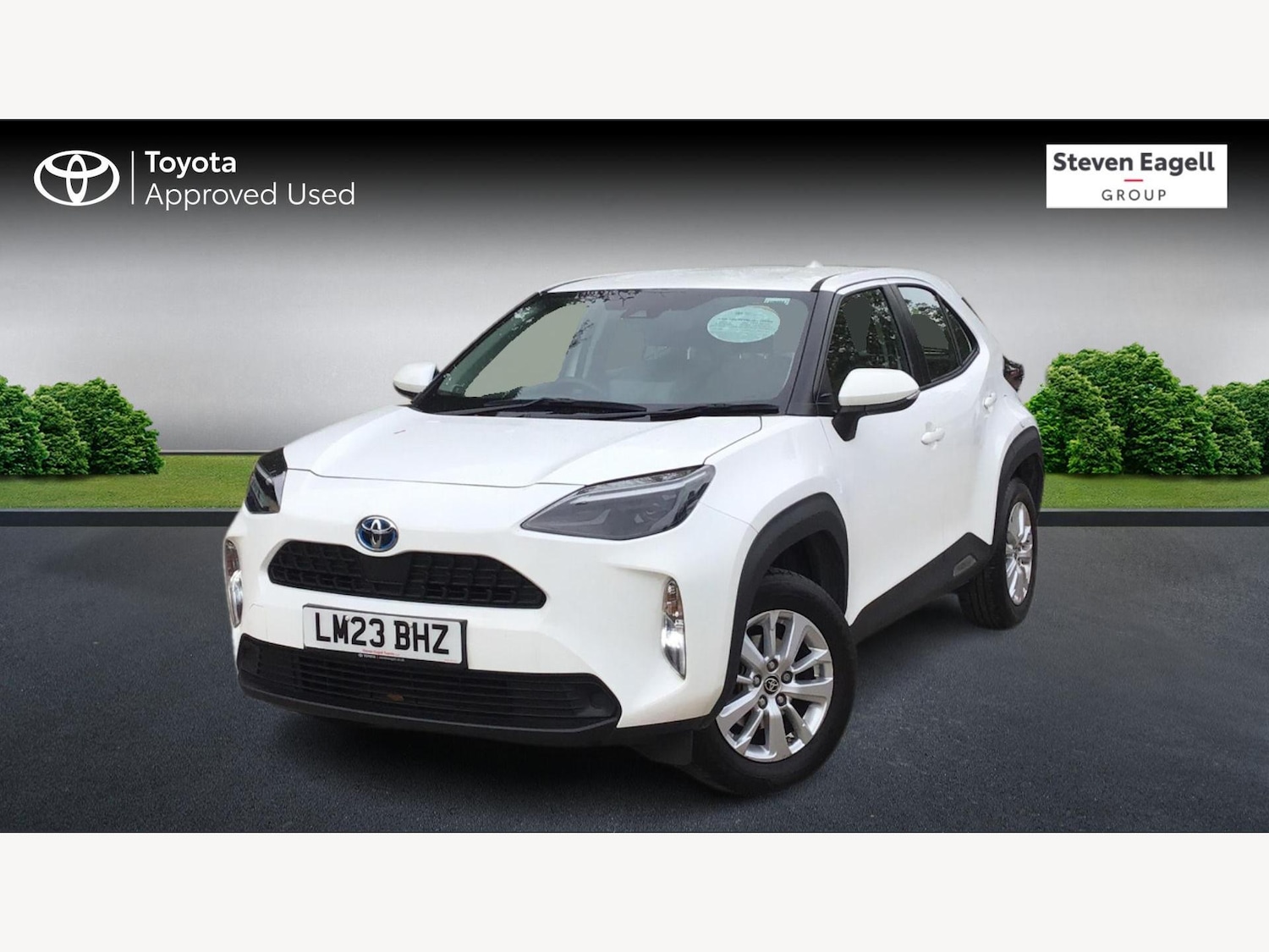 Used Toyota Yaris Cross for sale - 77216187: Photo 3