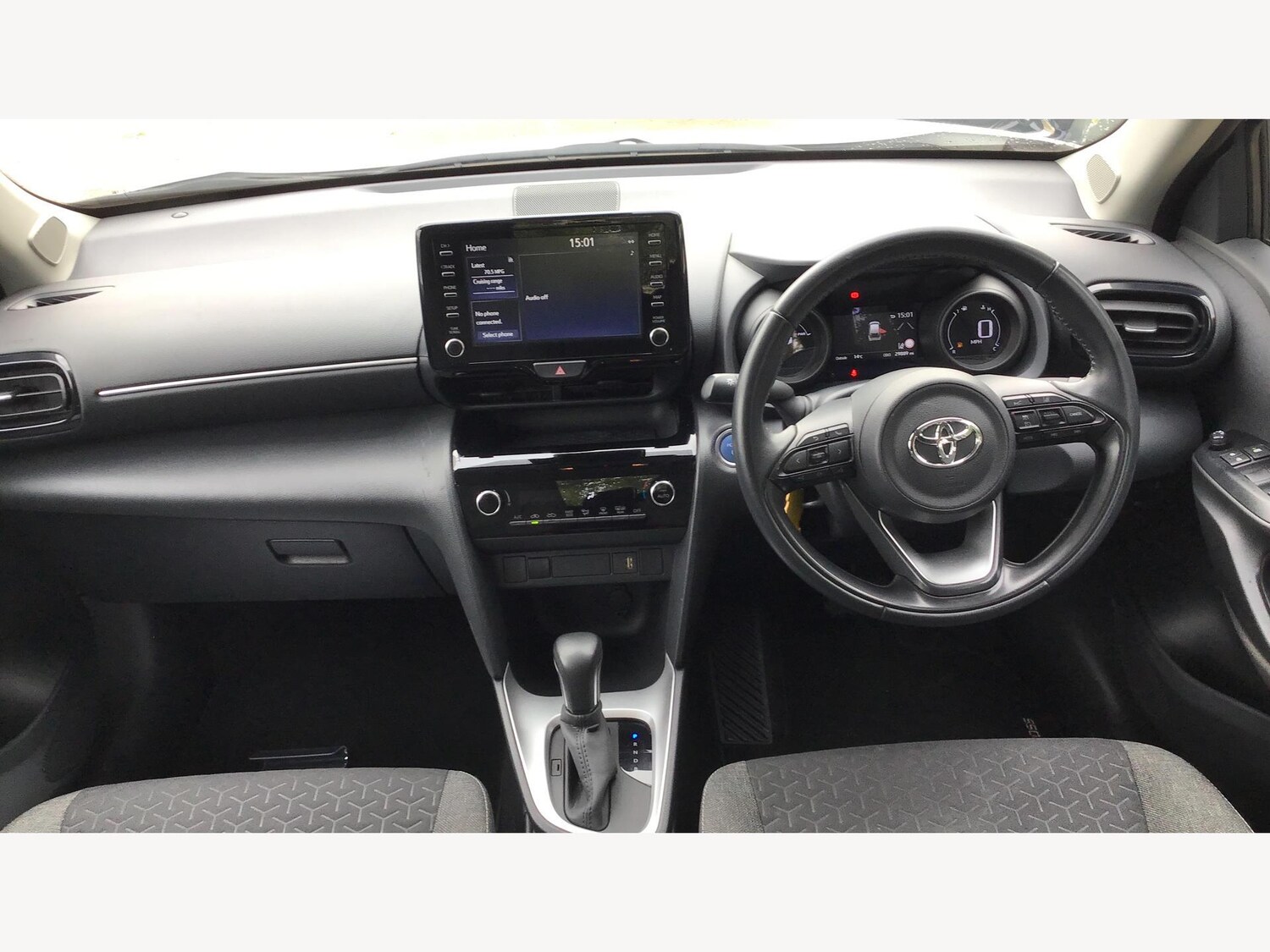 Used Toyota Yaris Cross for sale - 77216187: Photo 7