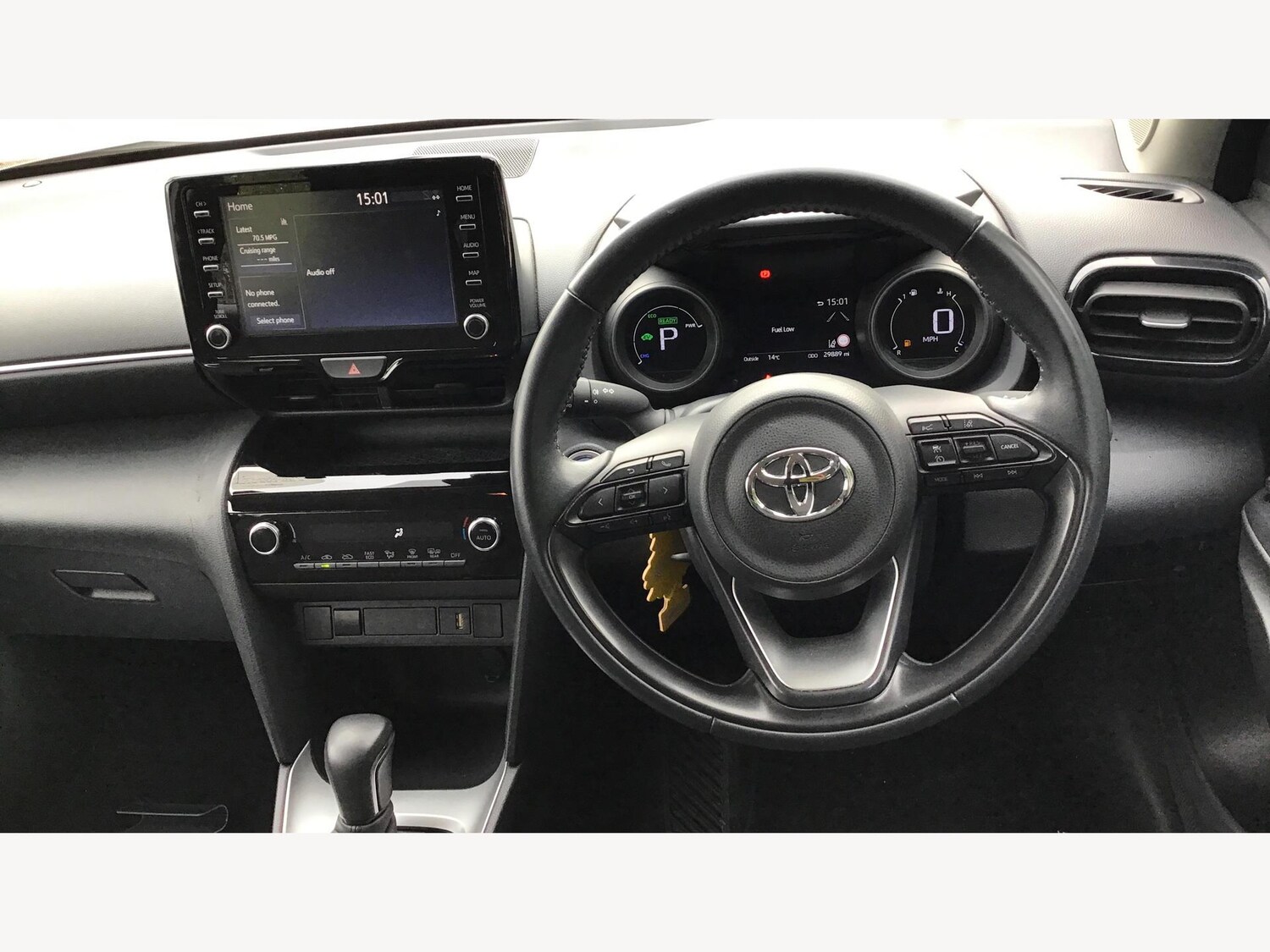 Used Toyota Yaris Cross for sale - 77216187: Photo 8