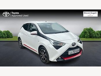 Used Toyota AYGO 2021 for sale - 79026222: Photo