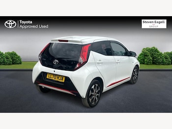 Used Toyota AYGO 2021 for sale - 79026222: Photo