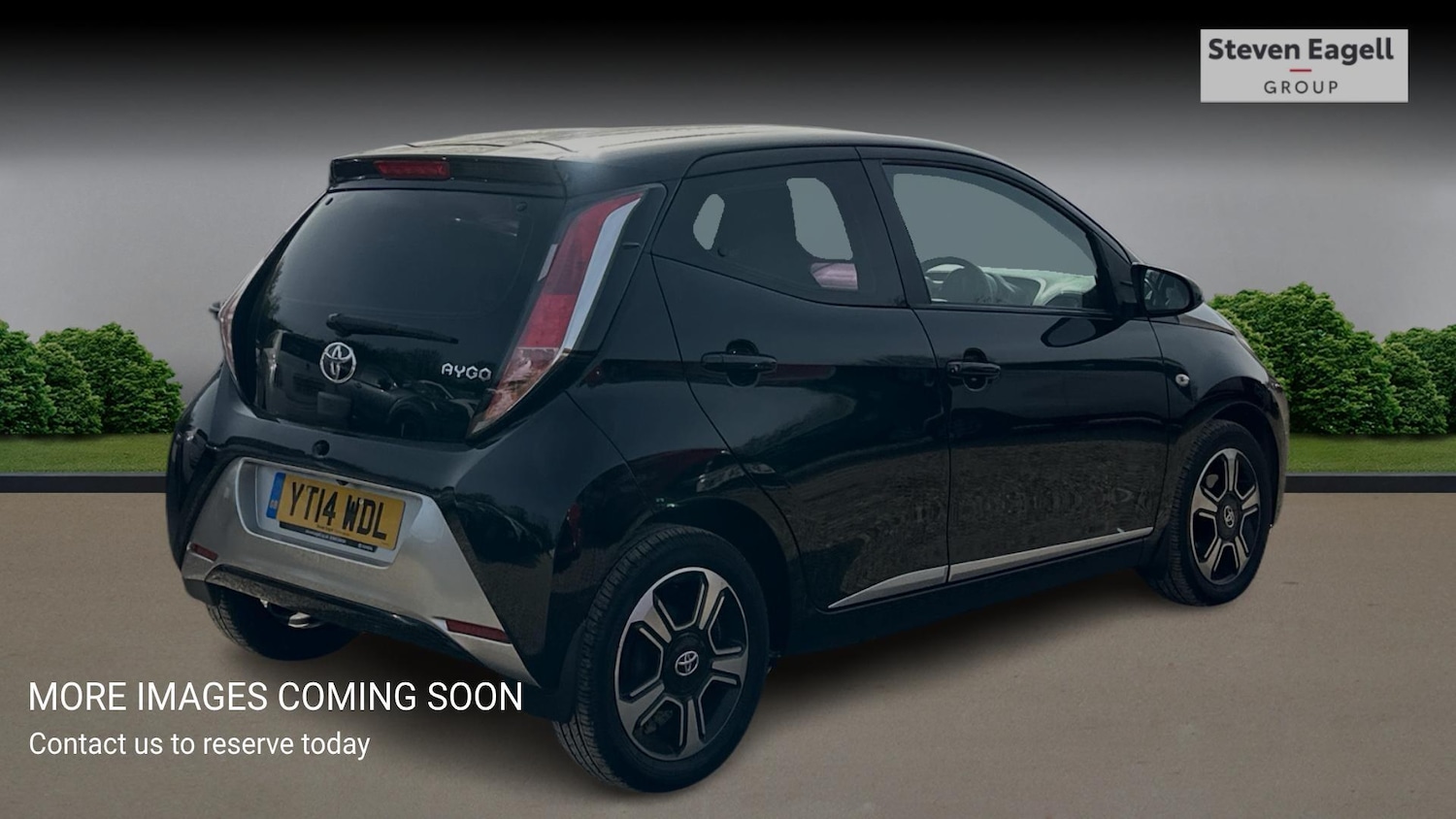 Used Toyota AYGO 2014 for sale - 78204477: Photo 2