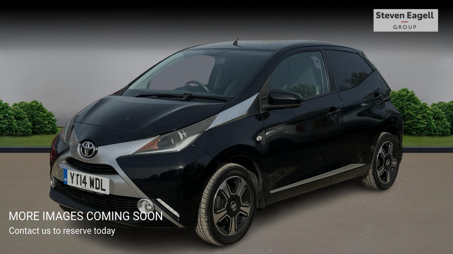 Used Toyota AYGO 2014 for sale - 78204477: Photo 3