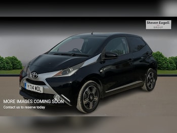 Used Toyota AYGO 2014 for sale - 78204477: Photo