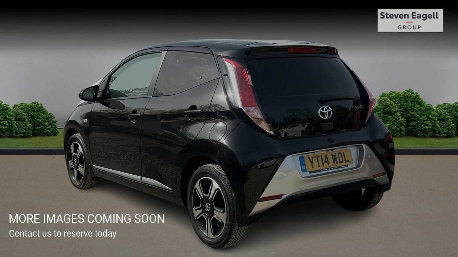 Used Toyota AYGO 2014 for sale - 78204477: Photo 4