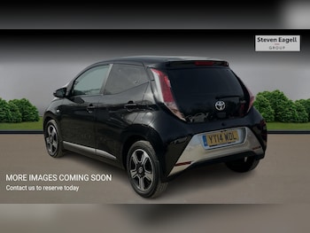 Used Toyota AYGO 2014 for sale - 78204477: Photo