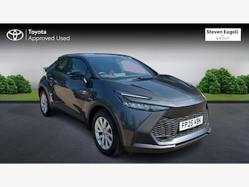 Used Toyota C-HR 2025 for sale - 79453850: Photo