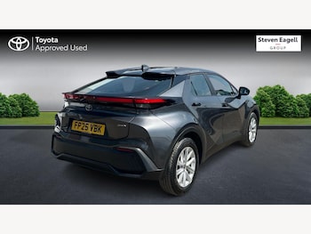 Used Toyota C-HR 2025 for sale - 79453850: Photo