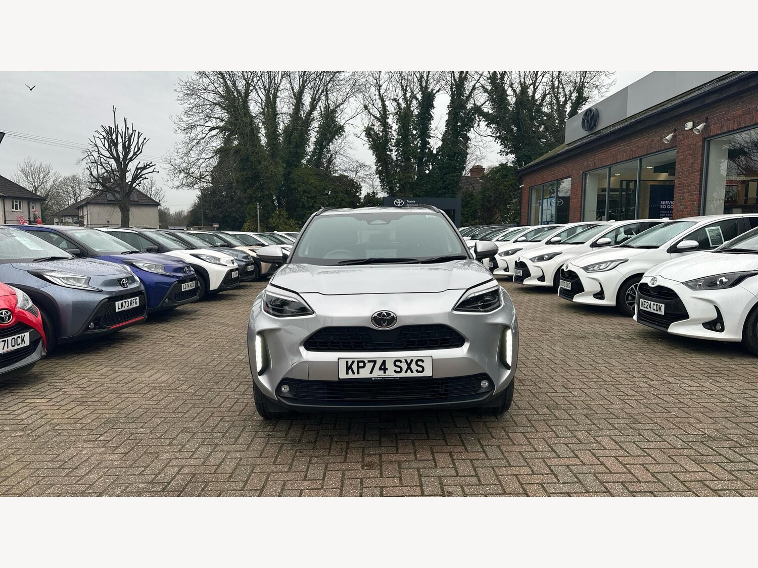 Used Toyota Yaris Cross for sale - 77175549: Photo 17