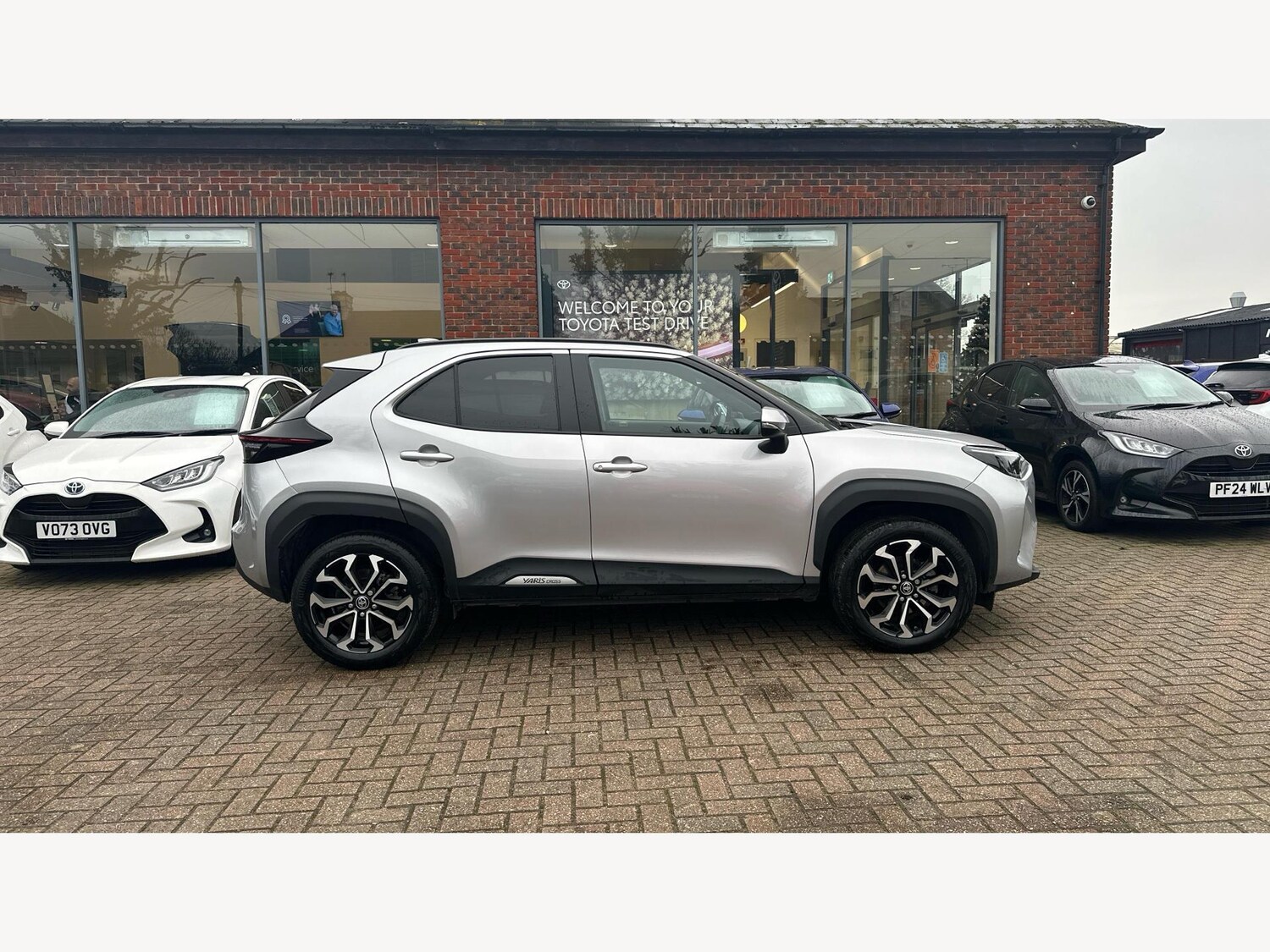 Used Toyota Yaris Cross for sale - 77175549: Photo 18