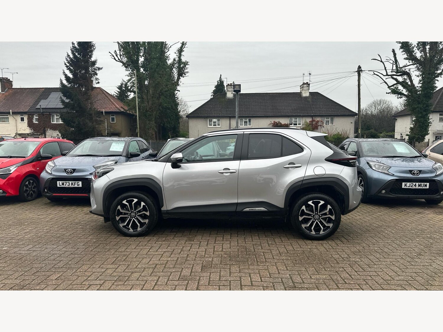 Used Toyota Yaris Cross for sale - 77175549: Photo 19