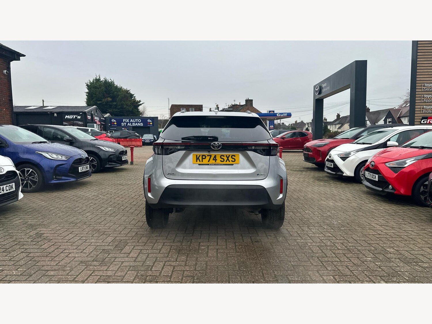 Used Toyota Yaris Cross for sale - 77175549: Photo 21