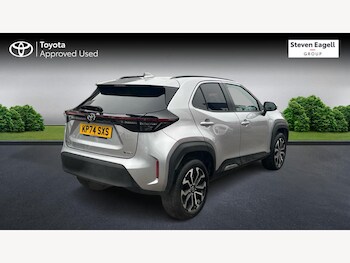 Used Toyota Yaris Cross 2024 for sale - 77175549: Photo