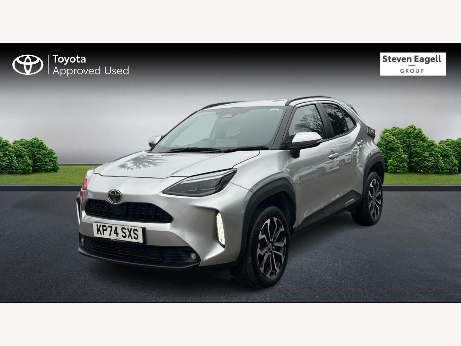 Used Toyota Yaris Cross for sale - 77175549: Photo 3