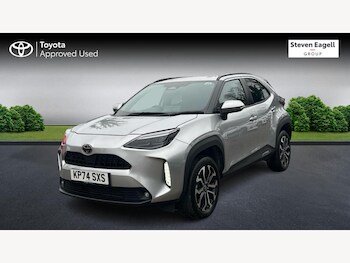 Used Toyota Yaris Cross 2024 for sale - 77175549: Photo