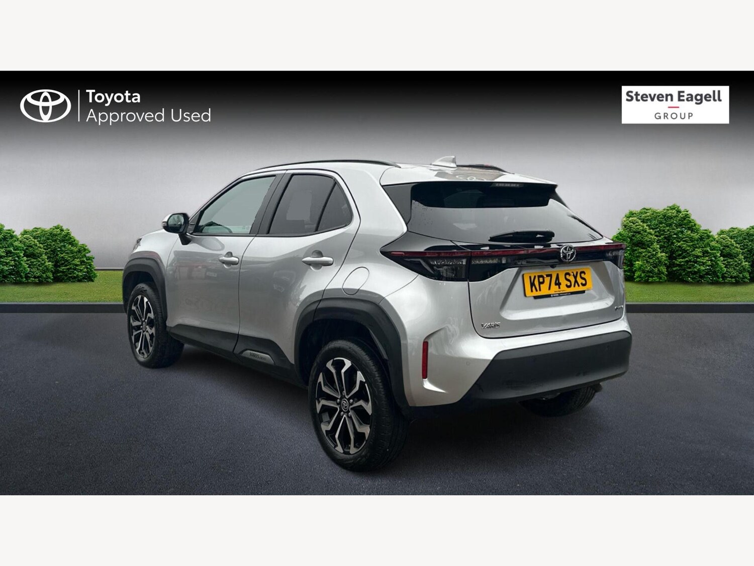 Used Toyota Yaris Cross for sale - 77175549: Photo 6