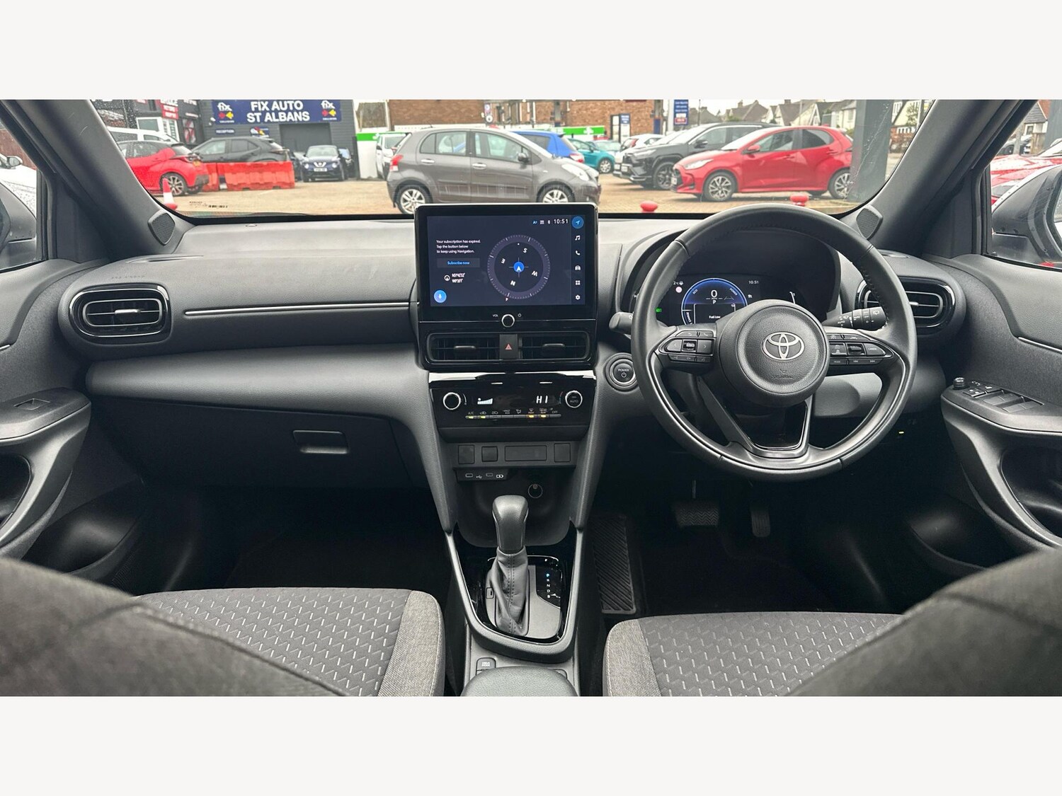 Used Toyota Yaris Cross for sale - 77175549: Photo 7