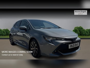 Used Toyota Corolla 2021 for sale - 78491649: Photo
