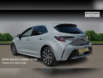 Used Toyota Corolla 2021 for sale - 78491649: Photo