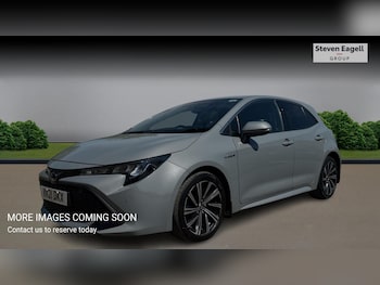 Used Toyota Corolla 2021 for sale - 78491649: Photo