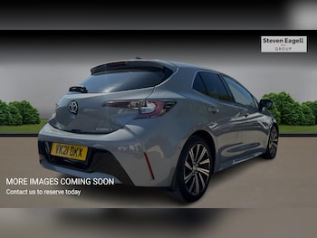 Used Toyota Corolla 2021 for sale - 78491649: Photo