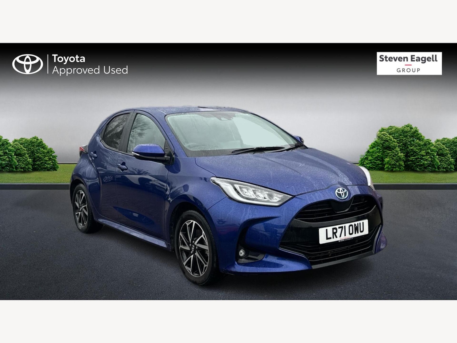 Used Toyota Yaris for sale - 77192020: Photo 1