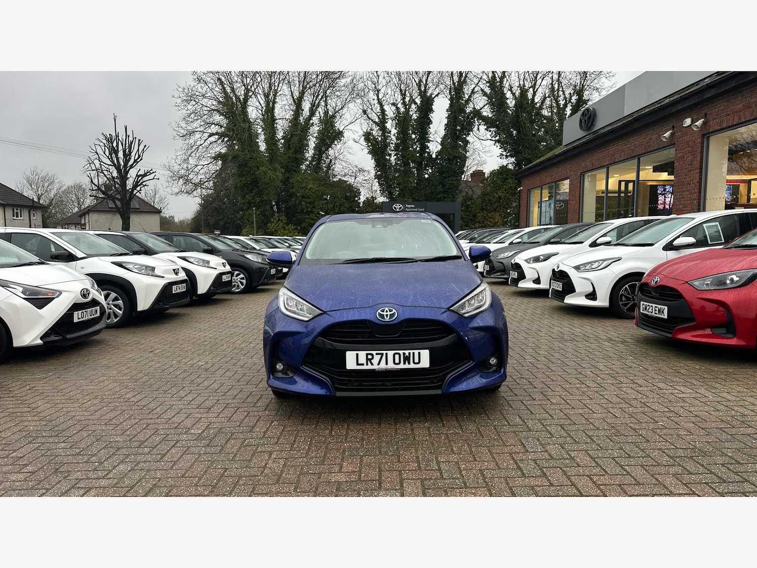 Used Toyota Yaris for sale - 77192020: Photo 17