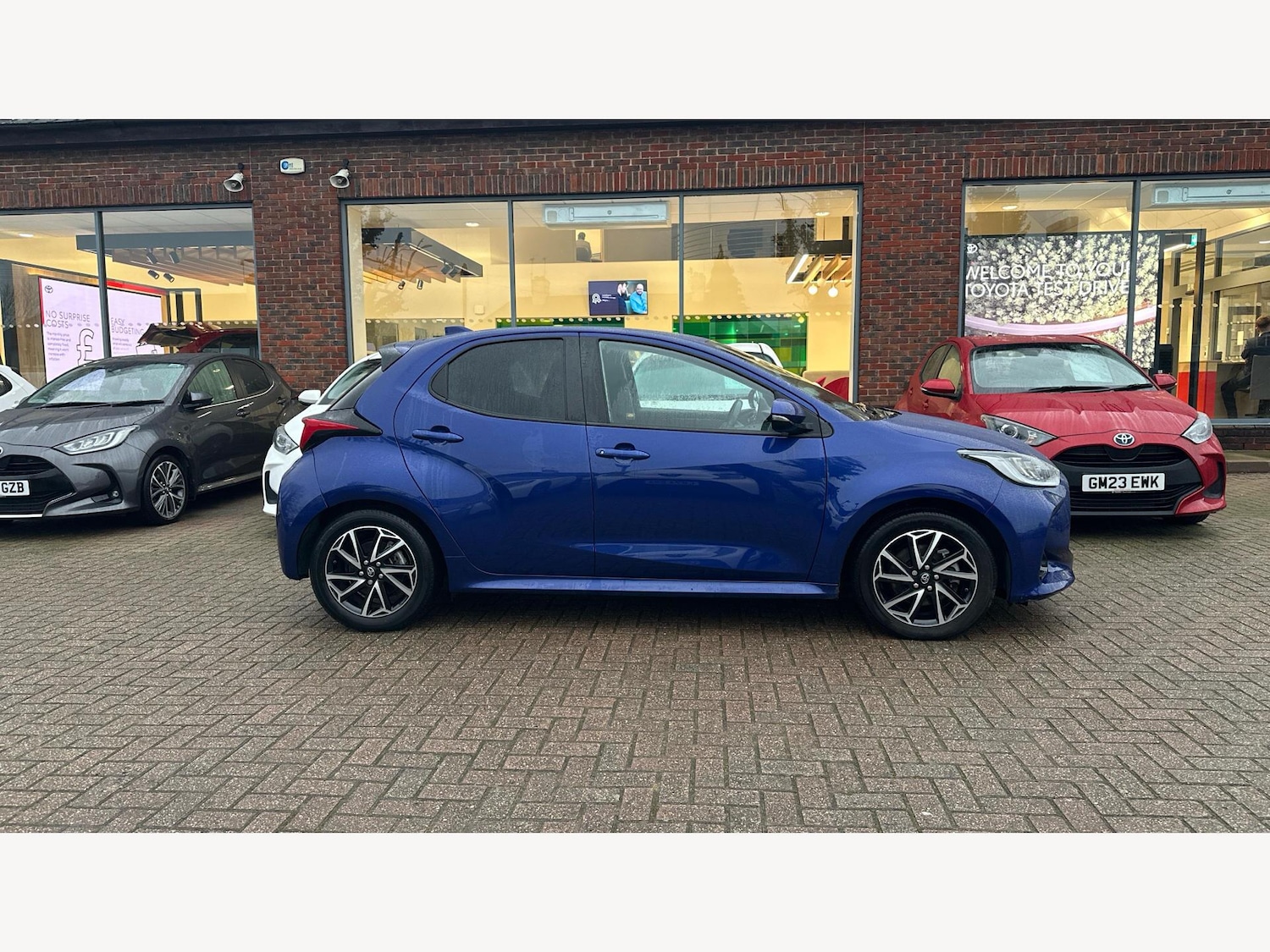 Used Toyota Yaris for sale - 77192020: Photo 18