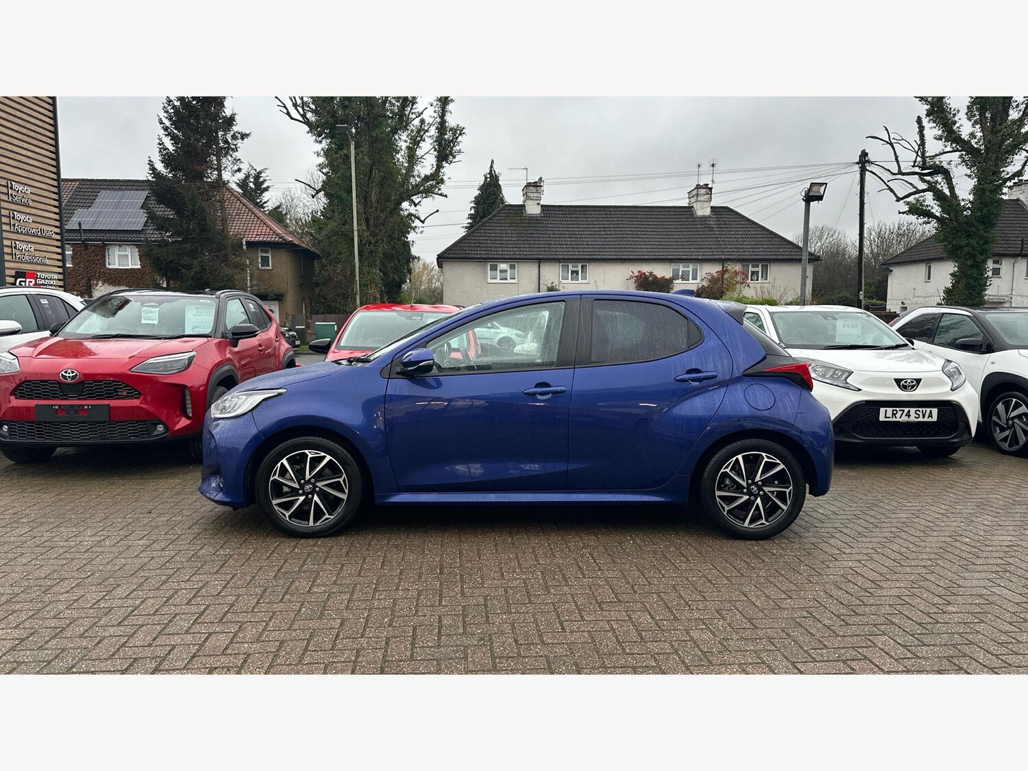 Used Toyota Yaris for sale - 77192020: Photo 19