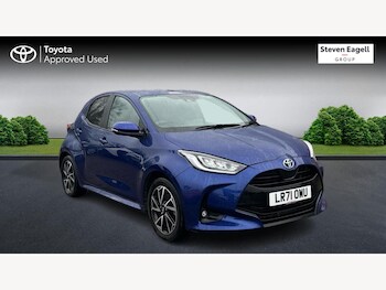 Toyota Yaris feature image