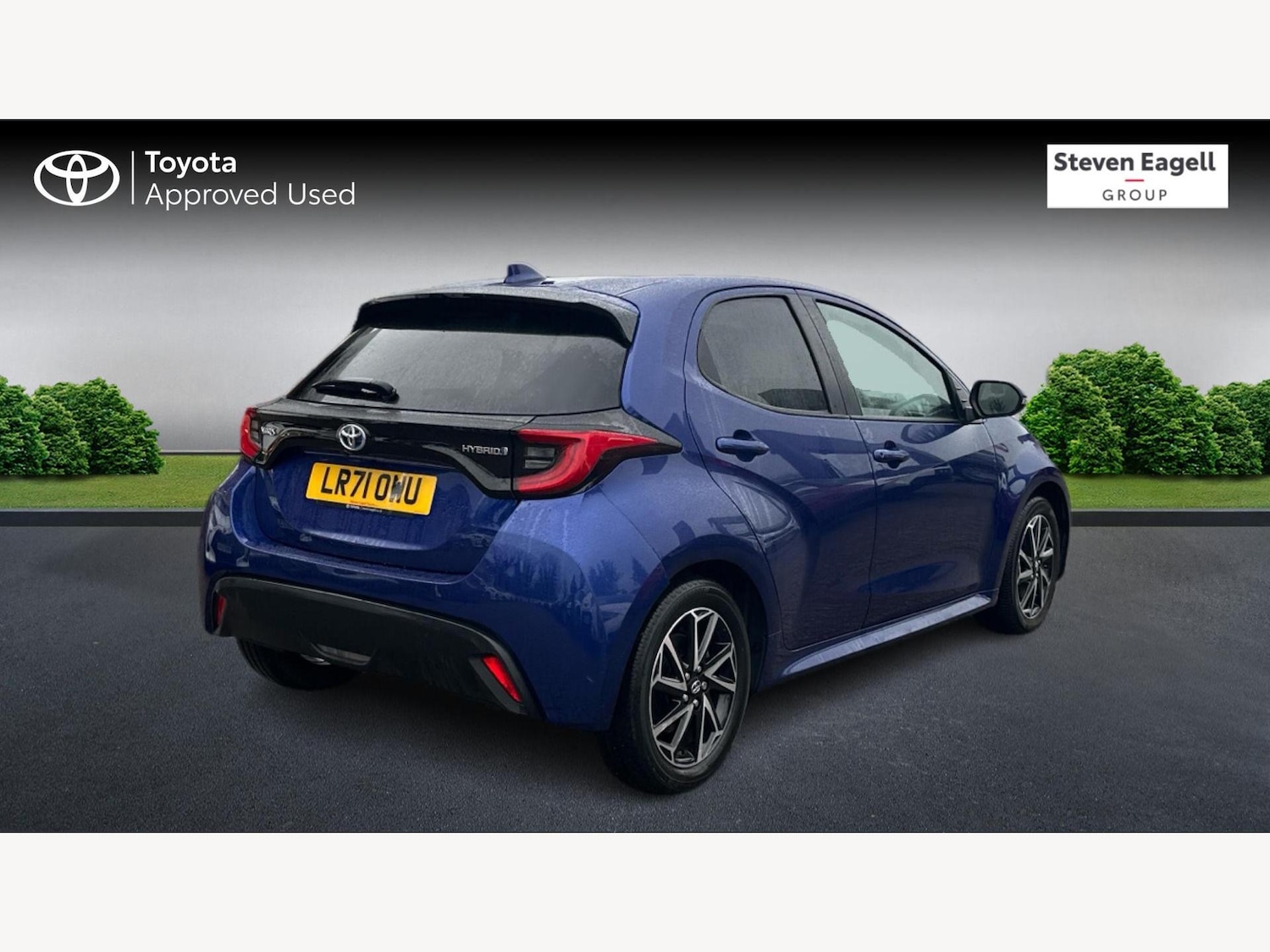 Used Toyota Yaris for sale - 77192020: Photo 2