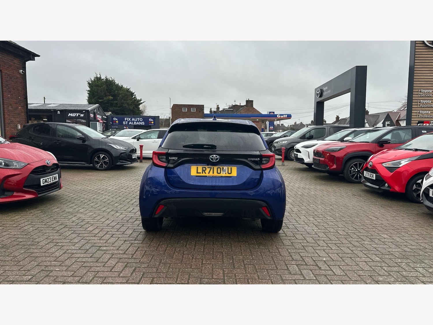 Used Toyota Yaris for sale - 77192020: Photo 21