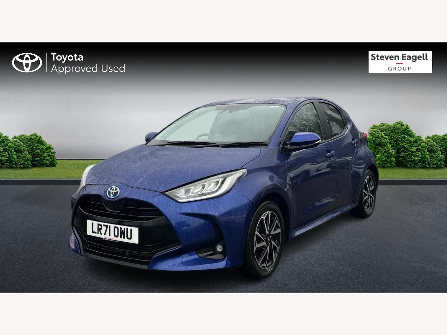 Used Toyota Yaris for sale - 77192020: Photo 3