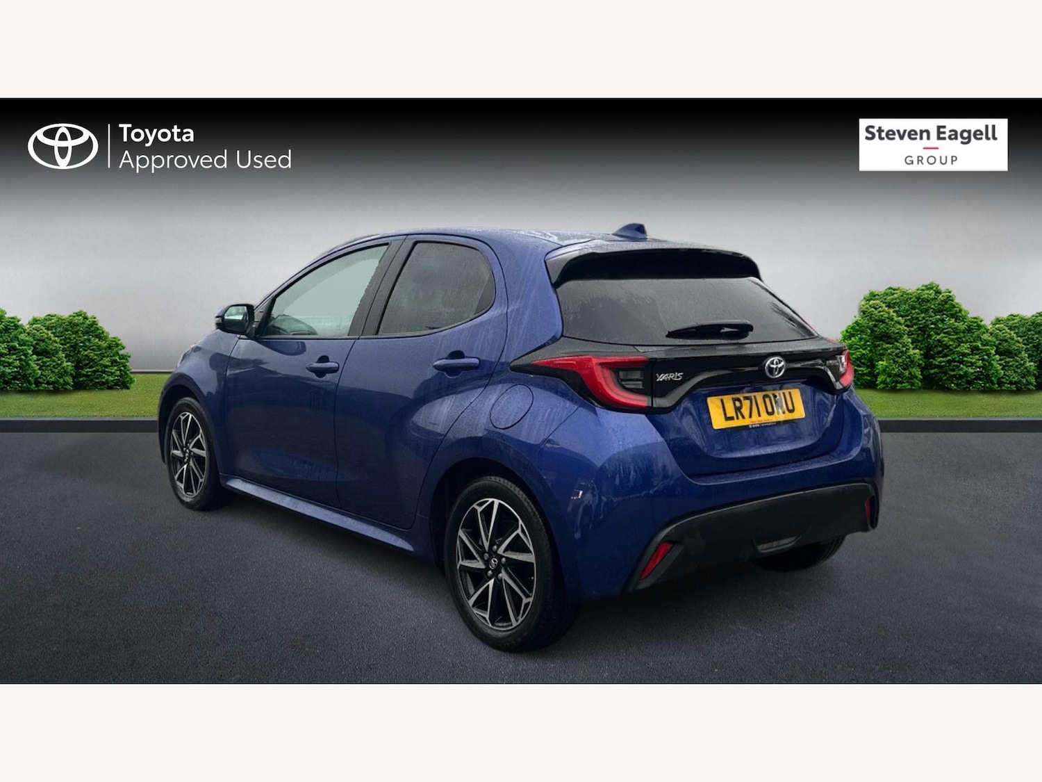 Used Toyota Yaris for sale - 77192020: Photo 6