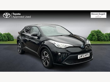 Used Toyota C-HR 2022 for sale - 77468656: Photo